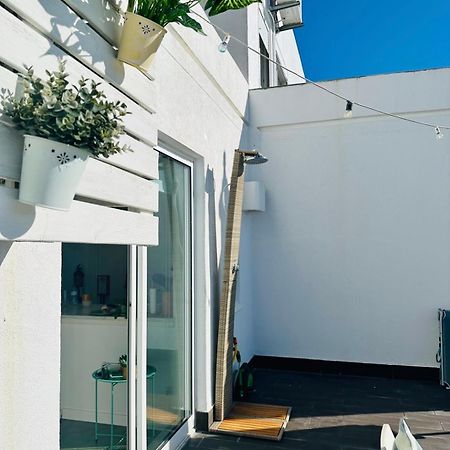 Ocean View Skyline Apartment ‚Hakuna Matata' 알부페이라 외부 사진