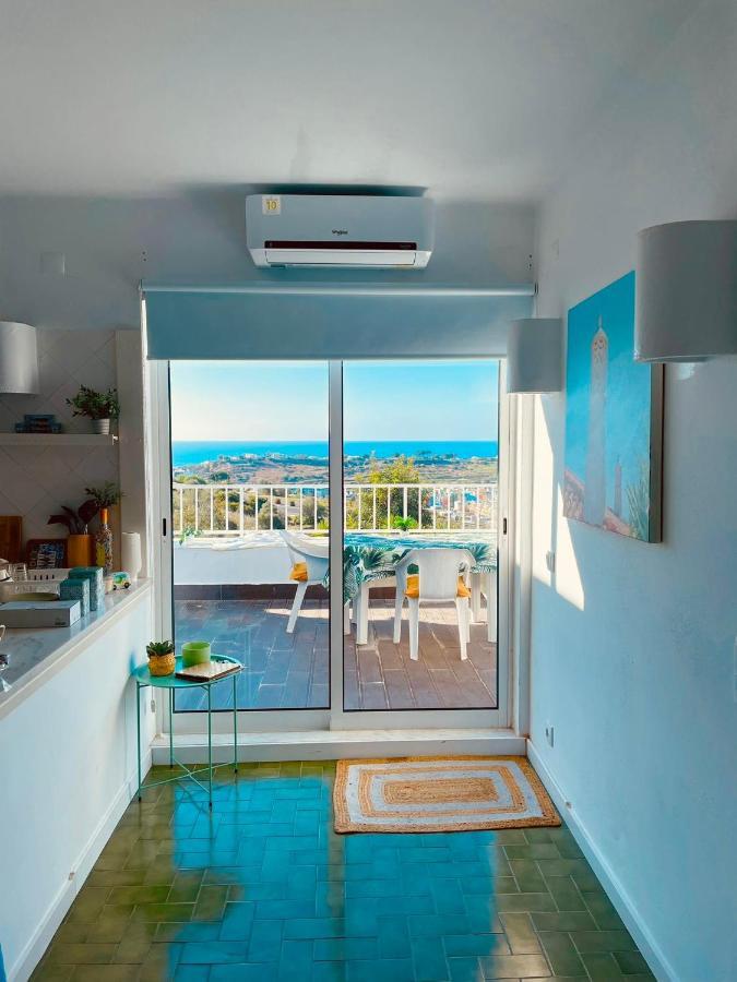 Ocean View Skyline Apartment ‚Hakuna Matata' 알부페이라 외부 사진