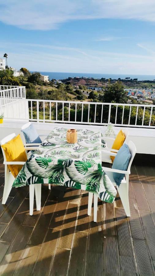 Ocean View Skyline Apartment ‚Hakuna Matata' 알부페이라 외부 사진
