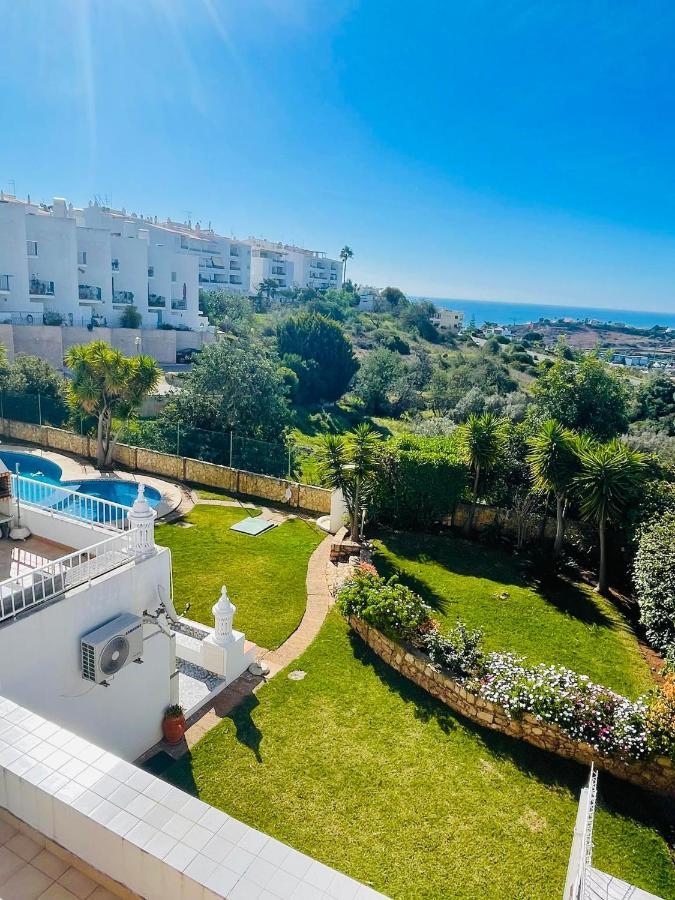 Ocean View Skyline Apartment ‚Hakuna Matata' 알부페이라 외부 사진