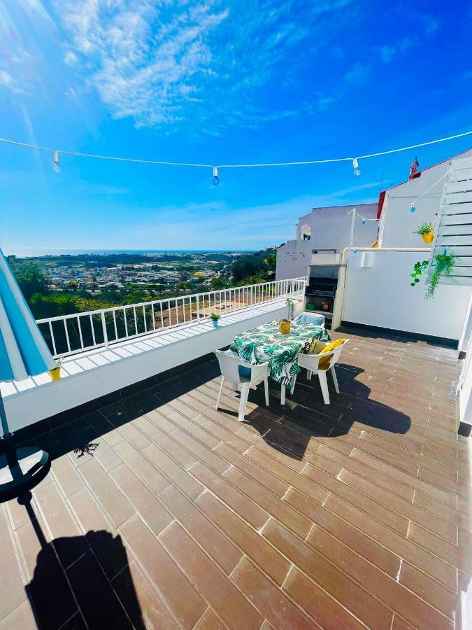 Ocean View Skyline Apartment ‚Hakuna Matata' 알부페이라 외부 사진