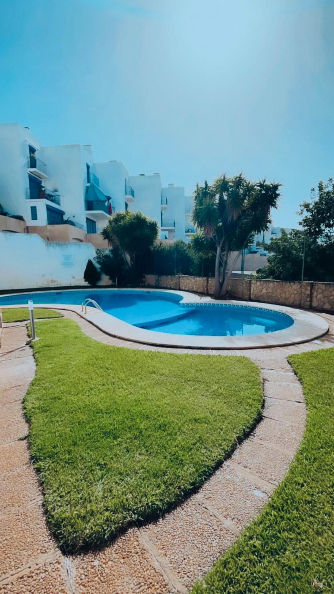 Ocean View Skyline Apartment ‚Hakuna Matata' 알부페이라 외부 사진