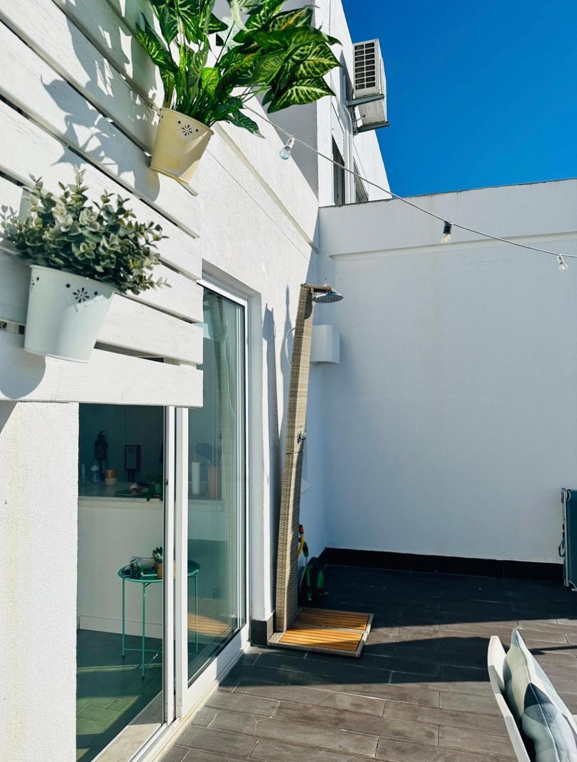 Ocean View Skyline Apartment ‚Hakuna Matata' 알부페이라 외부 사진