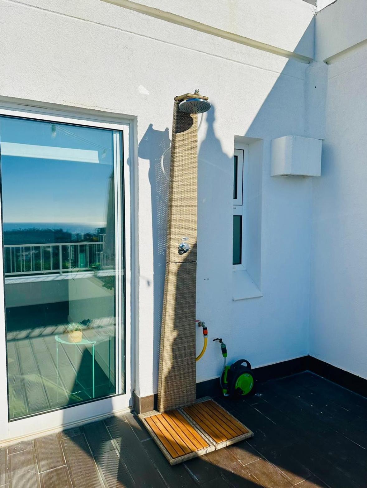 Ocean View Skyline Apartment ‚Hakuna Matata' 알부페이라 외부 사진